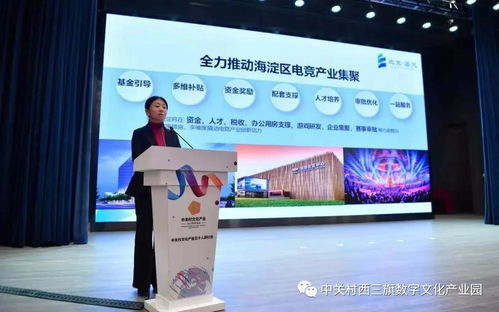 海淀區(qū)簽約中關(guān)村西三旗數(shù)字文化產(chǎn)業(yè)園 數(shù)字文化創(chuàng)意內(nèi)容應(yīng)用服務(wù)亮點(diǎn)解析